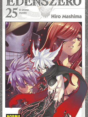 EDENS ZERO 25 - NORMA