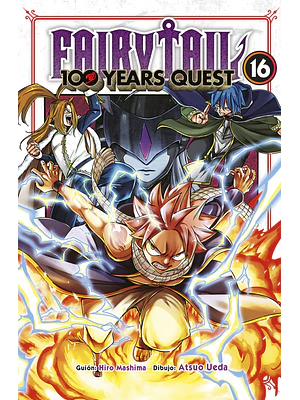 FAIRY TAIL 100 ANOS 16 - NORMA