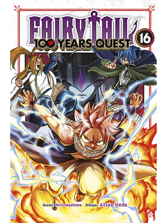 FAIRY TAIL 100 ANOS 16 - NORMA 1