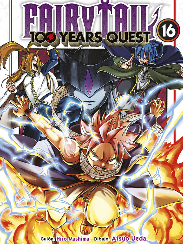 FAIRY TAIL 100 ANOS 16 - NORMA 1