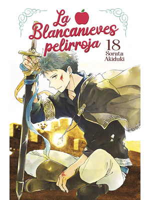 LA BLANCANIEVES PELIRROJA 18 - NORMA