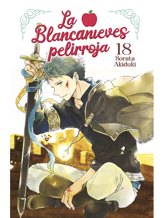 LA BLANCANIEVES PELIRROJA 18 - NORMA 1