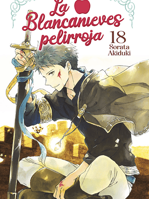 LA BLANCANIEVES PELIRROJA 18 - NORMA