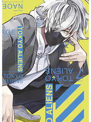 TOKYO ALIENS 07 - NORMA