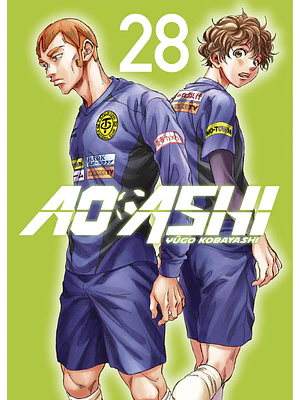 AO ASHI 28 - NORMA