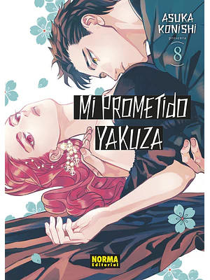MI PROMETIDO YAKUZA 08 - NORMA