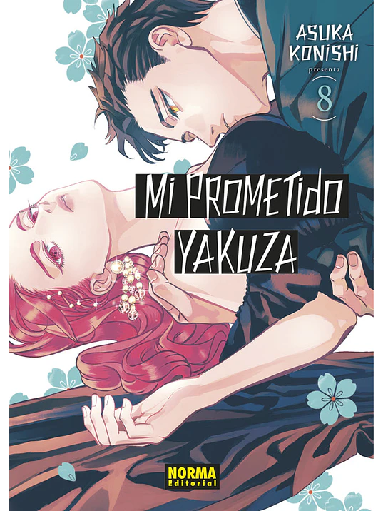 MI PROMETIDO YAKUZA 08 - NORMA 1