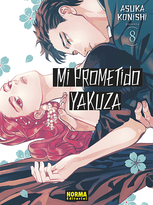 MI PROMETIDO YAKUZA 08 - NORMA