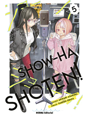 SHOW-HA SHOTEN 05 - NORMA