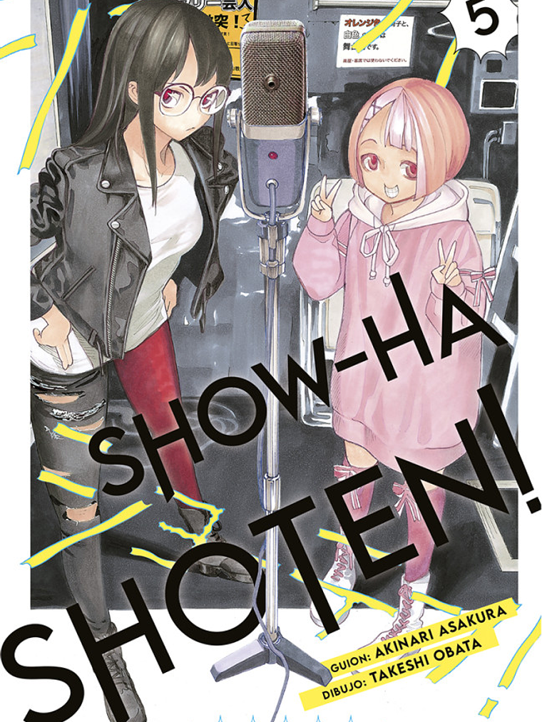 SHOW-HA SHOTEN 05 - NORMA 1
