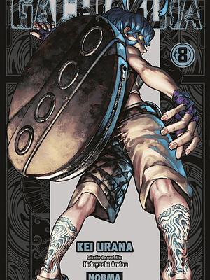 GACHIAKUTA 08 - NORMA