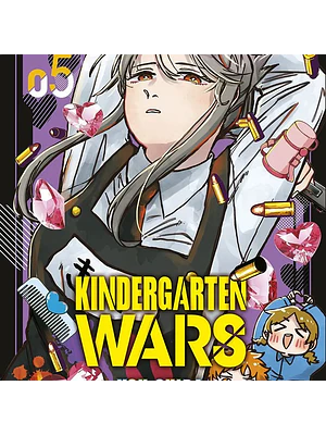 KINDERGARTEN WARS 05 - NORMA
