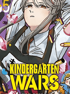 KINDERGARTEN WARS 05 - NORMA
