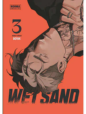 WET SAND 03 - NORMA