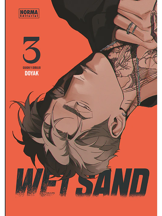 WET SAND 03 - NORMA 1