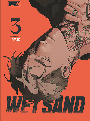 WET SAND 03 - NORMA