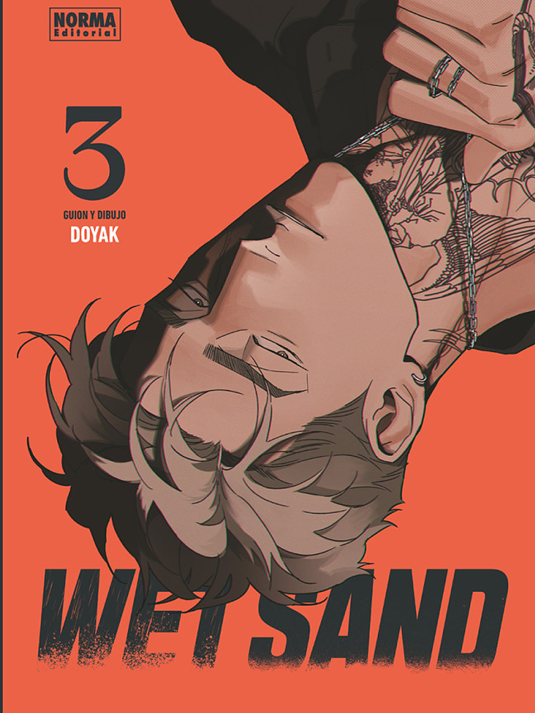 WET SAND 03 - NORMA 1