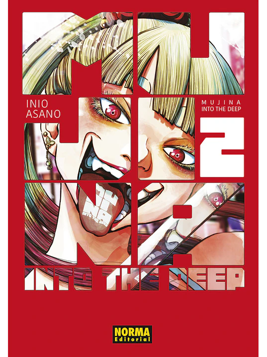 MUJINA INTO THE DEEP 02 - NORMA 1