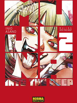 MUJINA INTO THE DEEP 02 - NORMA