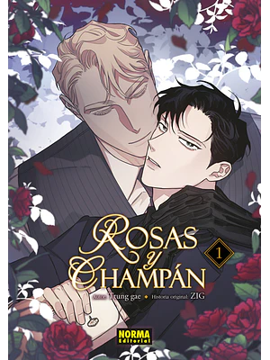 ROSAS Y CHAMPÁN 01 - NORMA