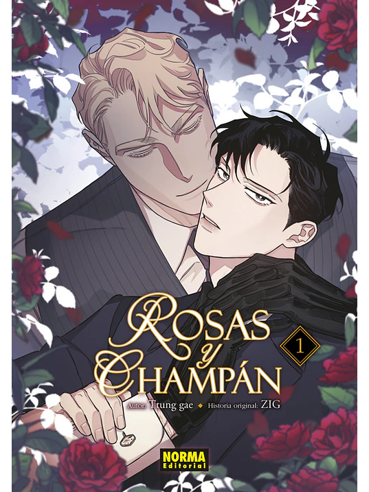 ROSAS Y CHAMPÁN 01 - NORMA 1