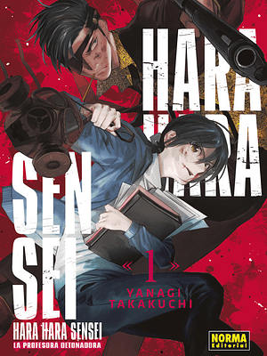 HARAHARA SENSEI 01 - NORMA