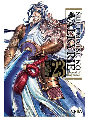 SHUUMATSU NO VALKYRIE. RECORD OF RAGNAROK 23 - IVREA ESPANA