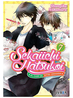 SEKAIICHI HATSUKOI 07 - IVREA ESPANA