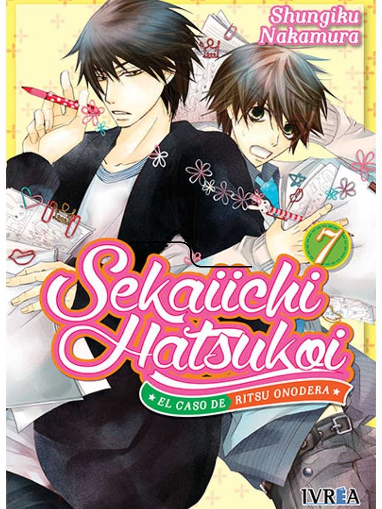 SEKAIICHI HATSUKOI 07 - IVREA ESPANA 1