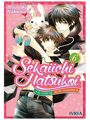 SEKAIICHI HATSUKOI 06 - IVREA ESPANA