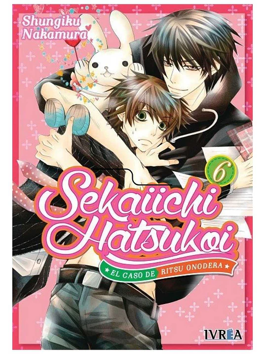 SEKAIICHI HATSUKOI 06 - IVREA ESPANA 1