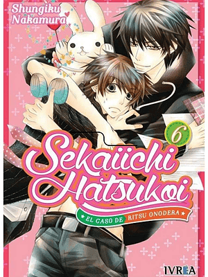 SEKAIICHI HATSUKOI 06 - IVREA ESPANA