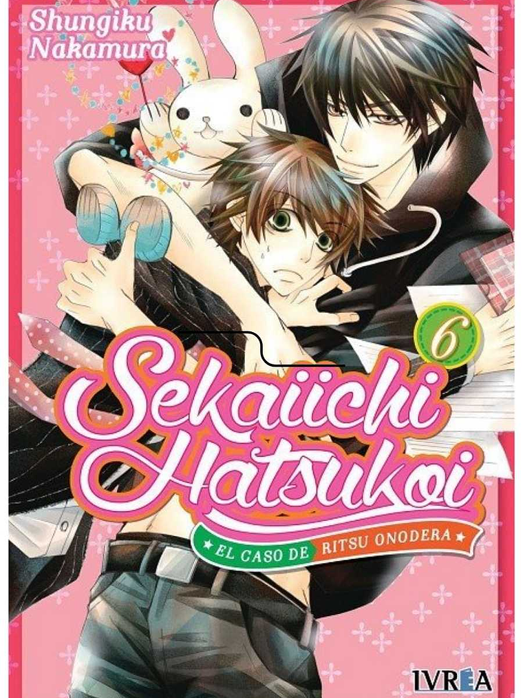 SEKAIICHI HATSUKOI 06 - IVREA ESPANA 1