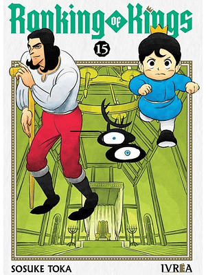 RANKING OF KINGS 15 - IVREA ESPANA