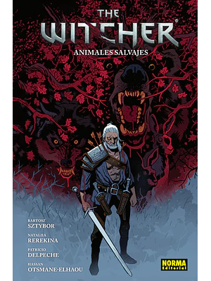 THE WITCHER 08. ANIMALES SALVAJES - NORMA