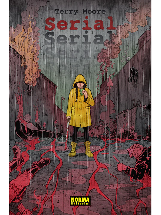 SERIAL - NORMA 1
