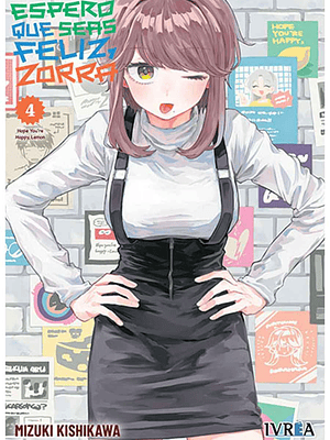 ESPERO QUE SEAS FELIZ, ZORRA 04 - IVREA ESPANA