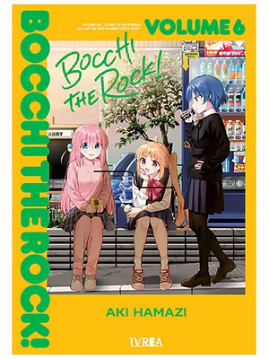 BOCCHI THE ROCK 06 - IVREA ESPANA