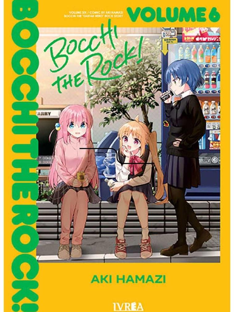 BOCCHI THE ROCK 06 - IVREA ESPANA 1