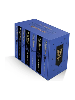 ESTUCHE BIBLIOTECA RAVENCLAW - SALAMANDRA