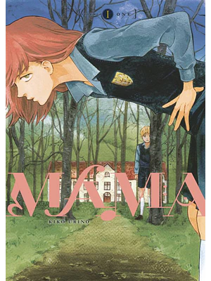 MAMA 01 - ARECHI