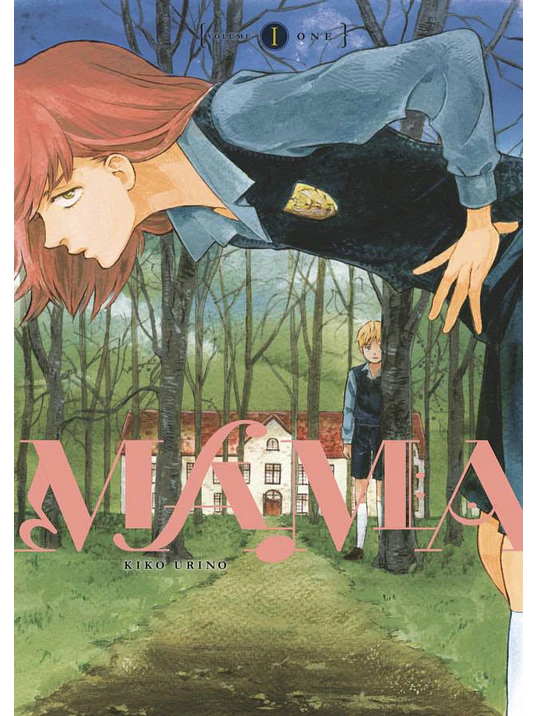 MAMA 01 - ARECHI 1