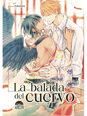 LA BALADA DEL CUERVO - ARECHI