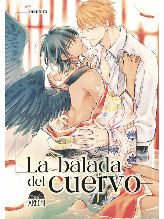 LA BALADA DEL CUERVO - ARECHI 1