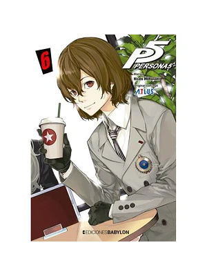 PERSONA 5 06 - EDICIONES BABYLON
