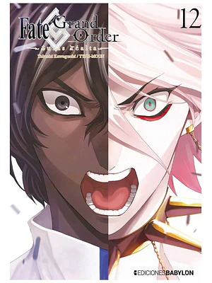 FATE-GRAND ORDER -TURAS RÉALTA- 12 - EDICIONES BABYLON