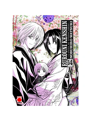 RUROUNI KENSHIN: LA EPOPEYA DEL GUERRERO SAMURÁI 14 - PANINI ESPANA
