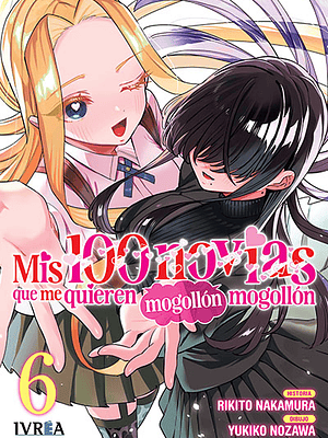 MIS 100 NOVIAS QUE ME QUIEREN MOGOLLON MOGOLLON 06 - IVREA ESPANA