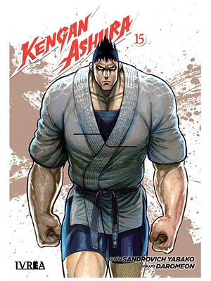 KENGAN ASHURA 15 - IVREA ESPANA