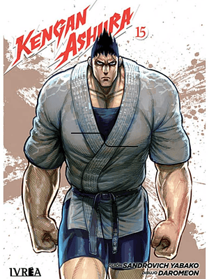 KENGAN ASHURA 15 - IVREA ESPANA